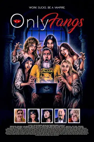 Постер до фильму"OnlyFangs" #930034