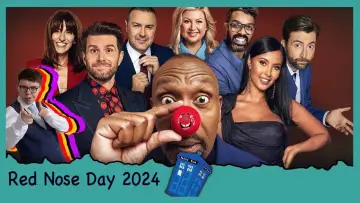 Задник до фильму"Comic Relief 2024: Funny for Money" #420079