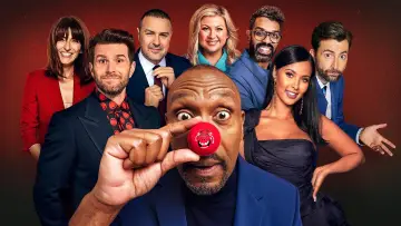Задник до фильму"Comic Relief 2024: Funny for Money" #420080