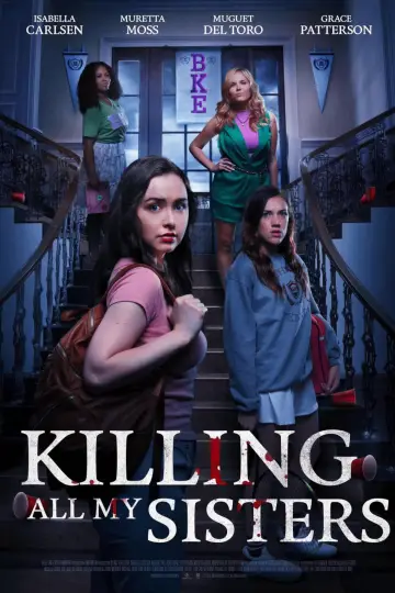 Постер до фильму"Killing All My Sisters" #1060355