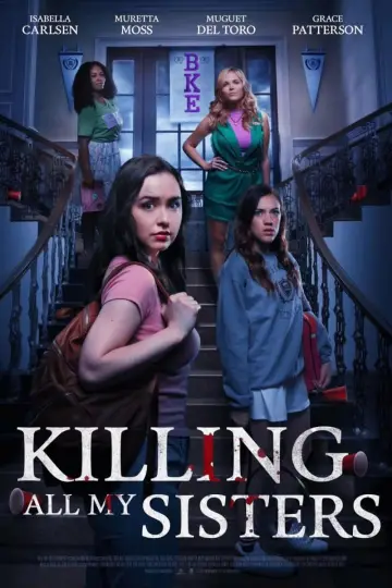 Постер до фильму"Killing All My Sisters" #420052