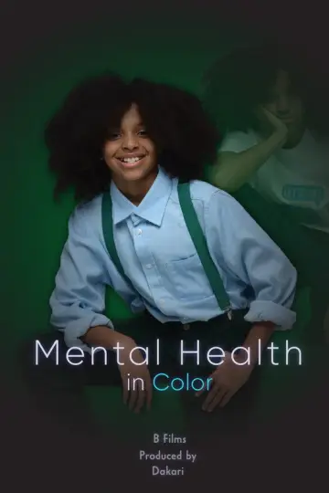 Let's Talk: Mental Health in Color