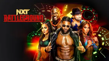 Задник до фильму"NXT Battleground 2024" #1122494