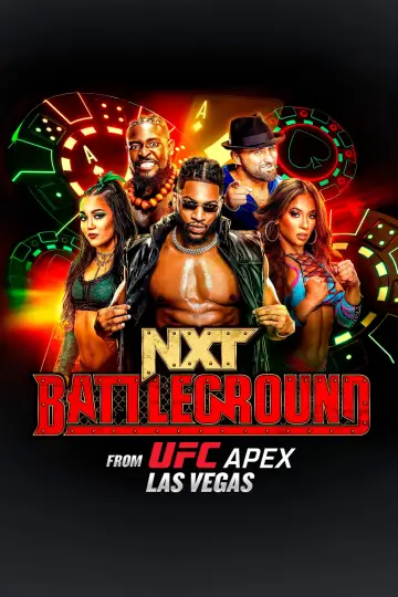 Постер до фильму"NXT Battleground 2024" #1122495