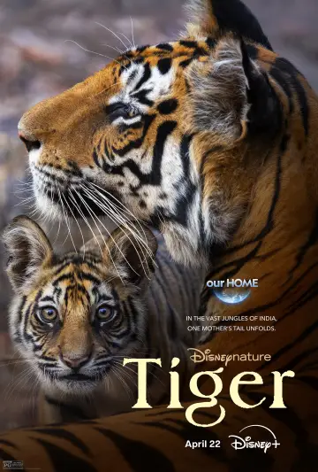 Постер до фильму"Tiger" #739249