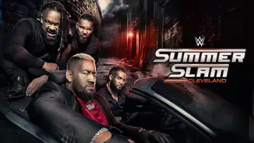 Задник до фильму"WWE SummerSlam 2024" #982555