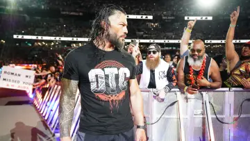 Задник до фильму"WWE SummerSlam 2024" #982557