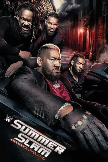 Постер до фильму"WWE SummerSlam 2024" #982561