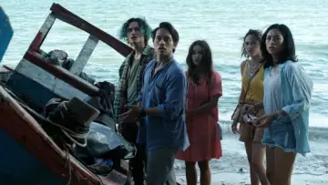 Задник до фильму"Pulau Hantu" #883258