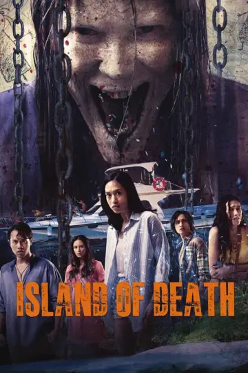 Pulau Hantu постер