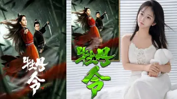 Задник до фильму"牡丹令" #454086