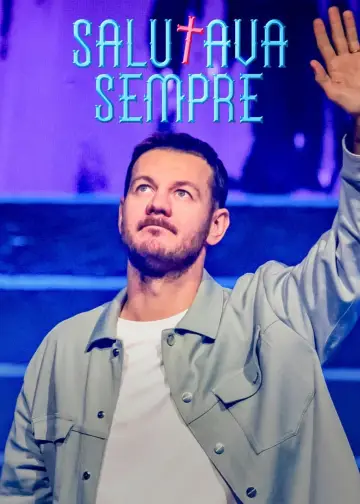 Salutava Sempre постер
