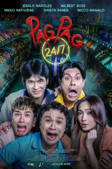 Постер до фільму "Pagpag 24/7" #418558