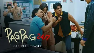 Задник до фільму "Pagpag 24/7" #434669