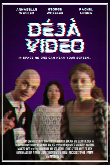Déjà Video постер