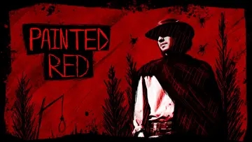 Задник до фильму"Painted Red" #1070784