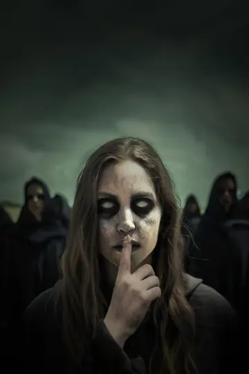 Постер до фильму"Dead Whisper" #1122340