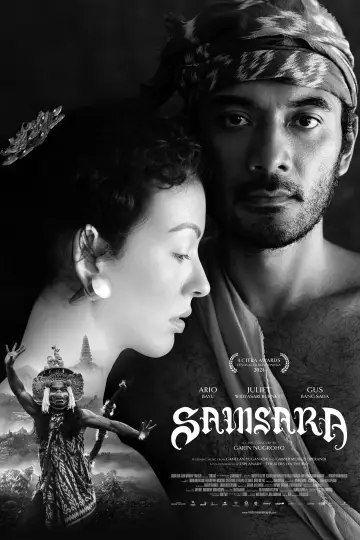 Постер до фильму"Samsara" #628889