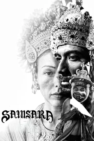 Постер до фильму"Samsara" #628891