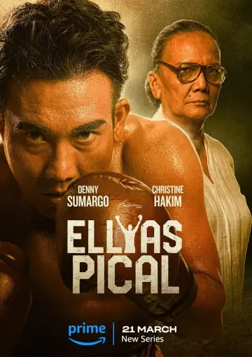Ellyas Pical постер