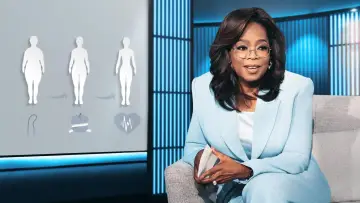 Задник до фільму "An Oprah Special: Shame, Blame and the Weight Loss Revolution" #449383