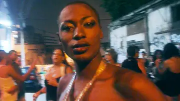 Задник до фильму"La Belle de Gaza" #1107318