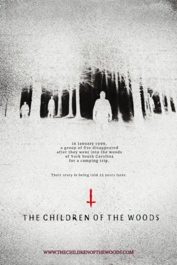Постер до фильму"The Children of the Woods" #484994