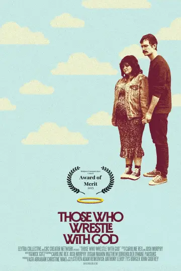 Постер до фильму"Those Who Wrestle With God" #1054310