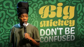 Задник до фильму"Big Mickey: Don