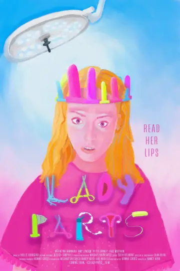 Постер до фільму "Lady Parts" #427252
