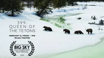 Задник до фильму"399: Queen of the Tetons" #469701