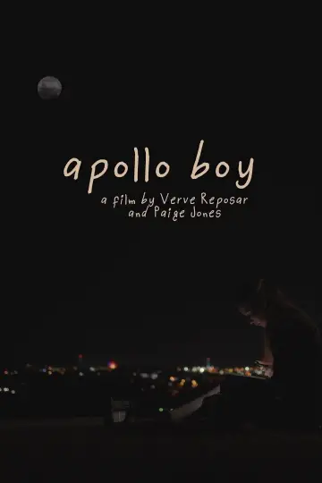 Apollo Boy постер