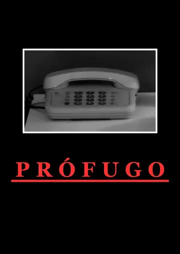 Постер до фильму"Prófugo" #968617