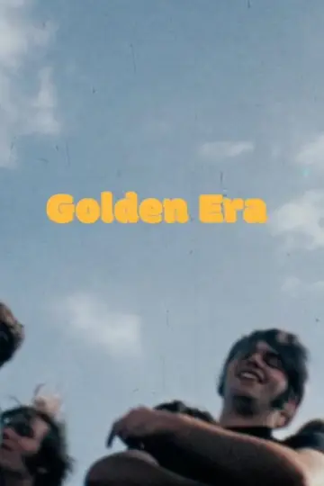 Постер до фильму"Golden Era" #1070924