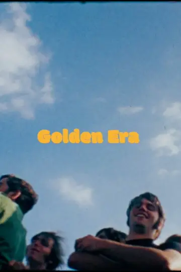 Постер до фильму"Golden Era" #1070925