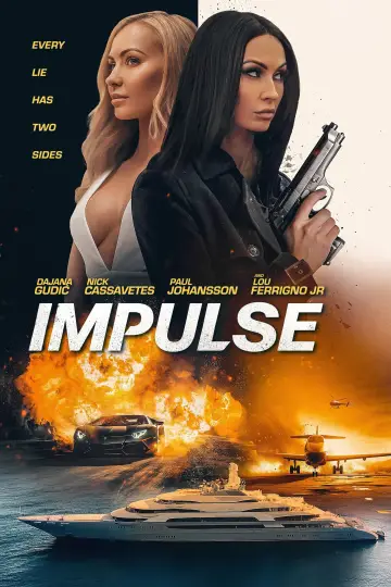 Постер до фильму"Impulse" #1085967