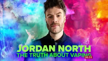 Задник до фильму"Jordan North: The Truth About Vaping" #1070946