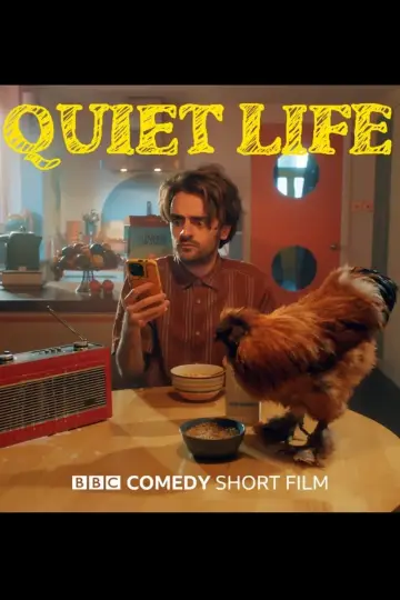 Постер до фильму"Quiet Life" #439671