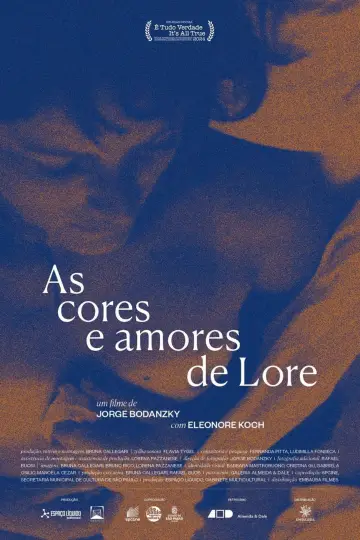 Постер до фильму"As Cores e Amores de Lore" #444257