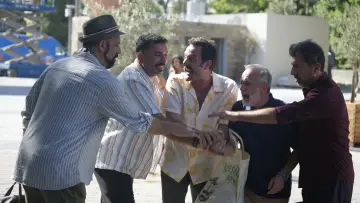 Задник до фильму"Çakallarla Dans 7" #883213