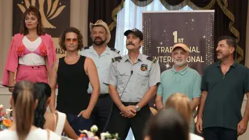 Задник до фильму"Çakallarla Dans 7" #883220