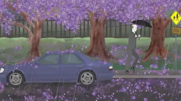 Задник до фільму "Joie" #964524