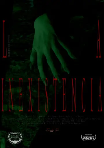Постер до фильму"La Inexistencia" #1074122