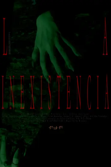 Постер до фильму"La Inexistencia" #431311