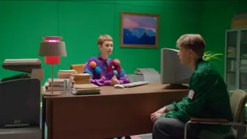 Задник до фільму "Дорогая, я больше не перезвоню" #727803