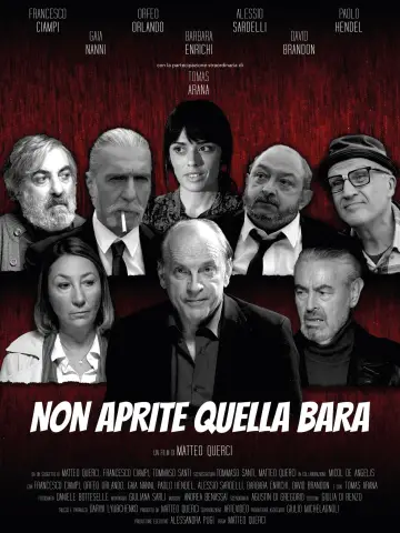 Non aprite quella bara постер
