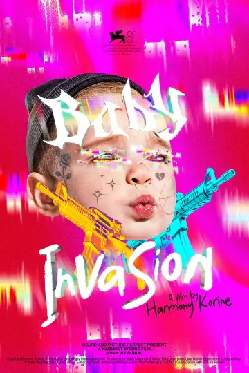 Постер до фільму "Baby Invasion" #739136