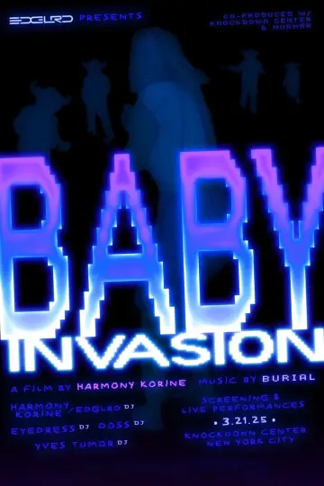 Постер до фільму "Baby Invasion" #739137