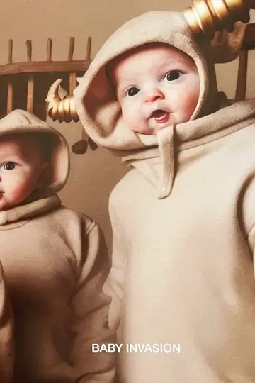 Постер до фільму "Baby Invasion" #739150