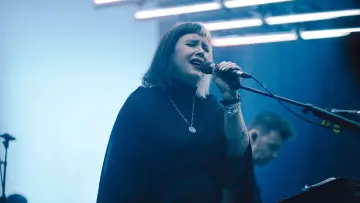 Задник до фільму "Slowdive: Echoes with Jehnny Beth" #1074105